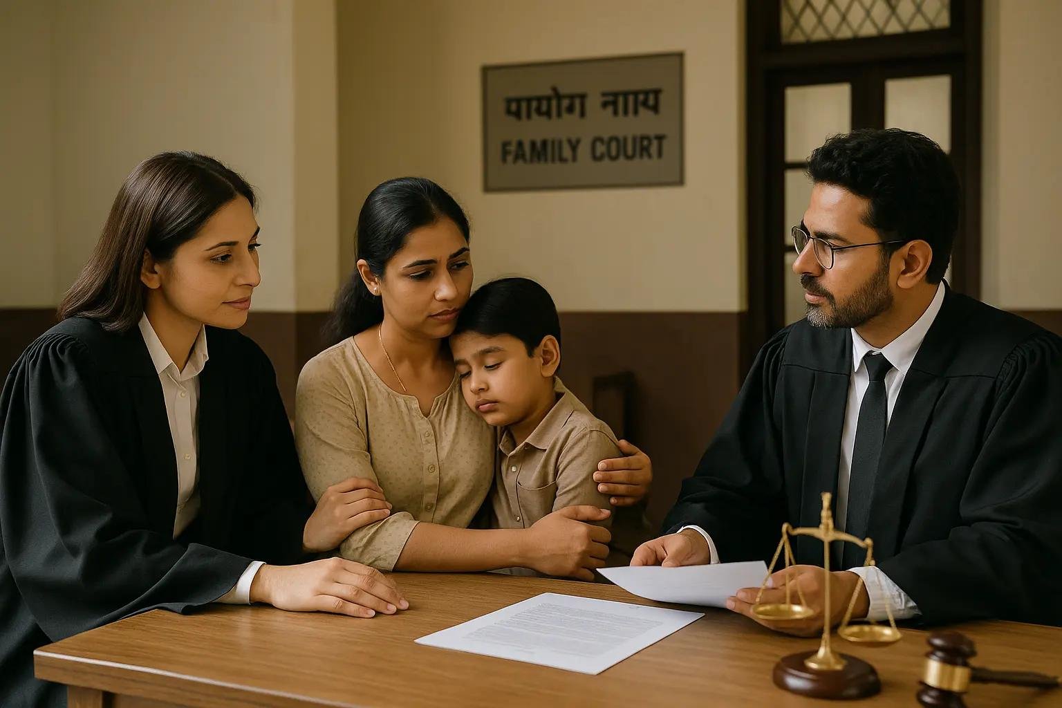 Family & Divorce Matters